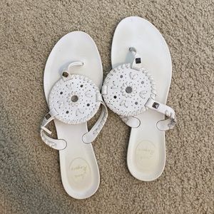 Jack Roger Jelly Sandals